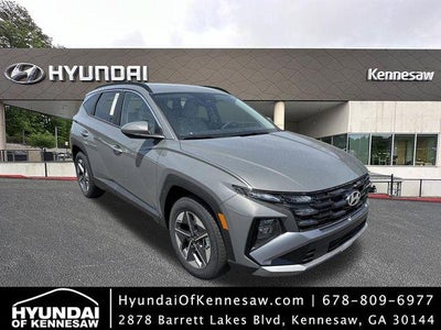 2026 Hyundai Tucson SEL FWD