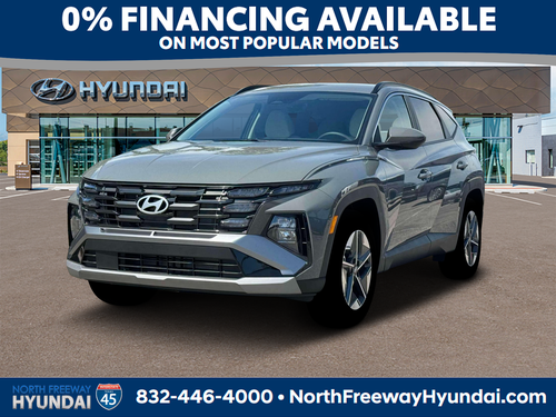 2026 Hyundai Tucson SEL FWD
