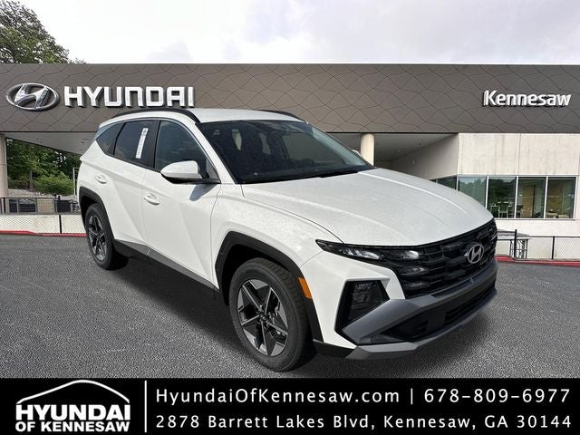 2026 Hyundai Tucson SEL FWD