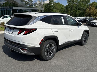 2026 Hyundai Tucson SEL FWD