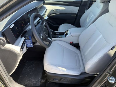 2026 Hyundai Tucson SEL FWD