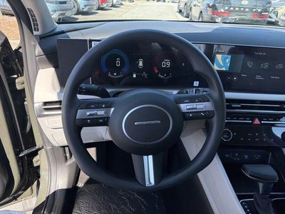 2026 Hyundai Tucson SEL FWD