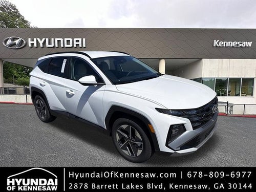 2026 Hyundai Tucson SEL FWD