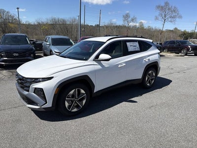 2026 Hyundai Tucson SEL FWD