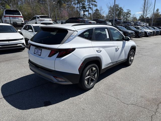2026 Hyundai Tucson SEL FWD