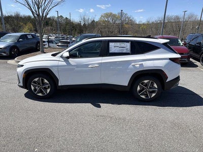 2026 Hyundai Tucson SEL FWD