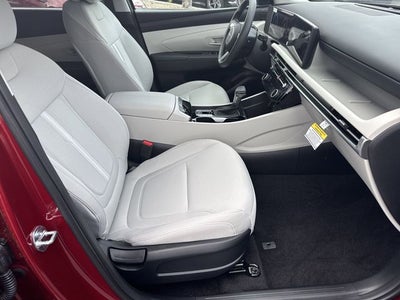 2026 Hyundai Tucson SEL FWD