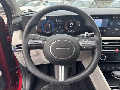 2026 Hyundai Tucson SEL FWD