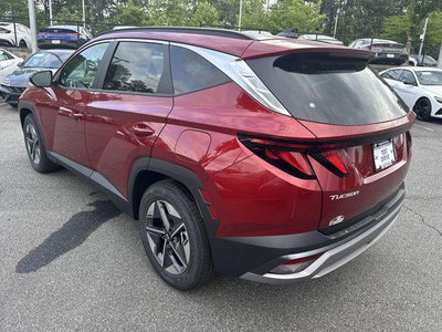 2026 Hyundai Tucson SEL FWD