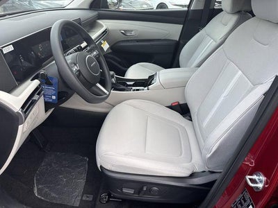 2026 Hyundai Tucson SEL FWD