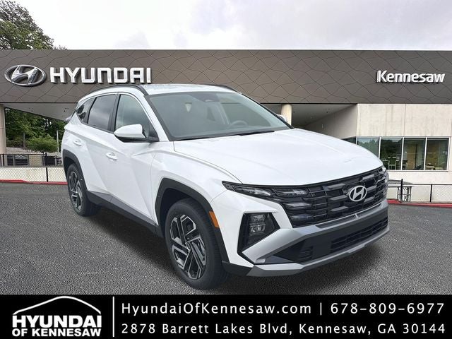 2026 Hyundai Tucson SEL Plus FWD