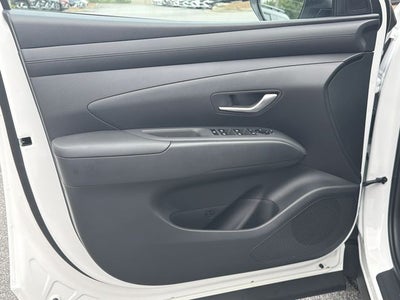 2026 Hyundai Tucson SEL Plus FWD