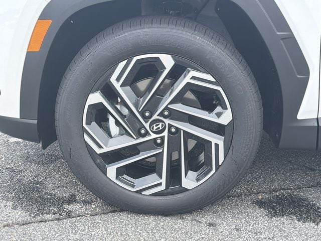 2026 Hyundai Tucson SEL Plus FWD