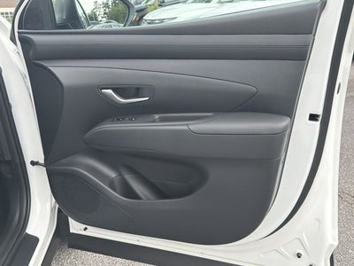 2026 Hyundai Tucson SEL Plus FWD