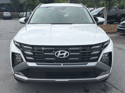 2026 Hyundai Tucson SEL Plus FWD
