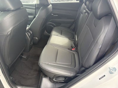 2026 Hyundai Tucson SEL Plus FWD