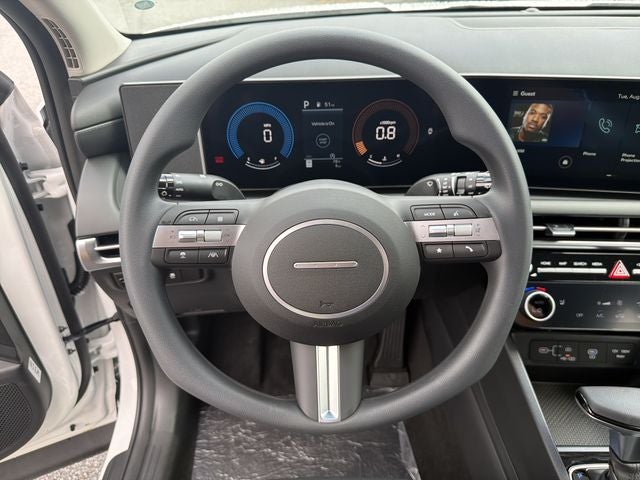 2026 Hyundai Tucson SEL Plus FWD