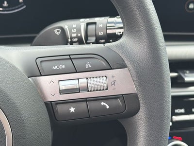 2026 Hyundai Tucson SEL Plus FWD