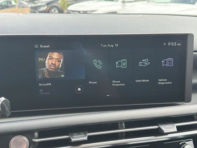 2026 Hyundai Tucson SEL Plus FWD