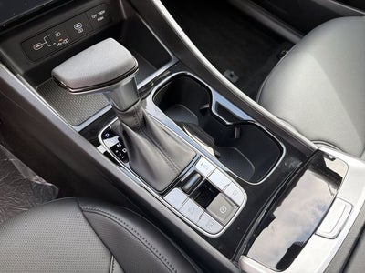 2026 Hyundai Tucson SEL Plus FWD