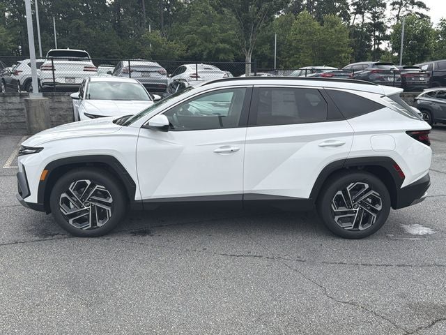 2026 Hyundai Tucson SEL Plus FWD