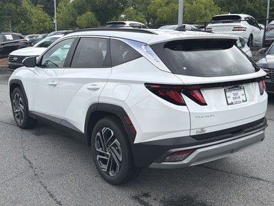2026 Hyundai Tucson SEL Plus FWD