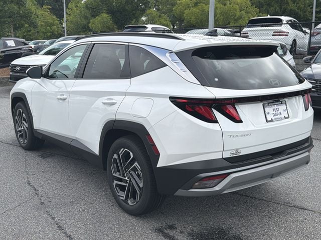 2026 Hyundai Tucson SEL Plus FWD