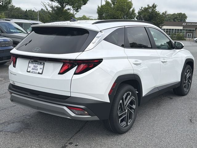 2026 Hyundai Tucson SEL Plus FWD