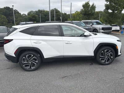 2026 Hyundai Tucson SEL Plus FWD