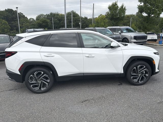 2026 Hyundai Tucson SEL Plus FWD