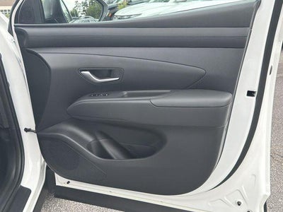 2026 Hyundai Tucson SEL Plus FWD