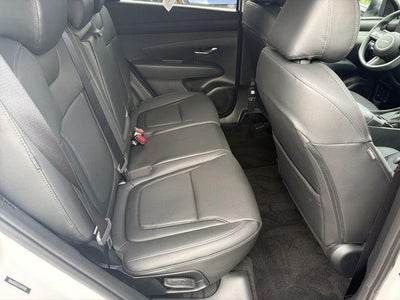 2026 Hyundai Tucson SEL Plus FWD