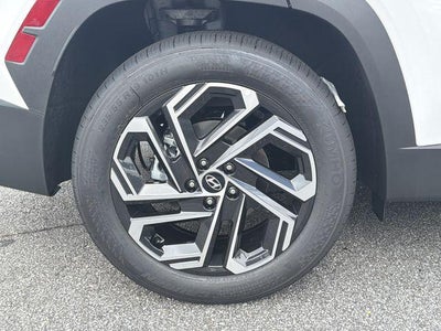 2026 Hyundai Tucson SEL Plus FWD