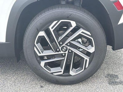 2026 Hyundai Tucson SEL Plus FWD