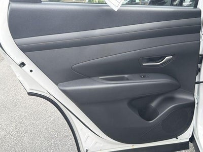 2026 Hyundai Tucson SEL Plus FWD