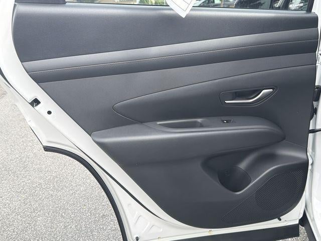 2026 Hyundai Tucson SEL Plus FWD
