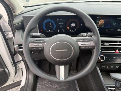 2026 Hyundai Tucson SEL Plus FWD