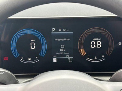 2026 Hyundai Tucson SEL Plus FWD