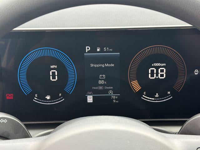 2026 Hyundai Tucson SEL Plus FWD