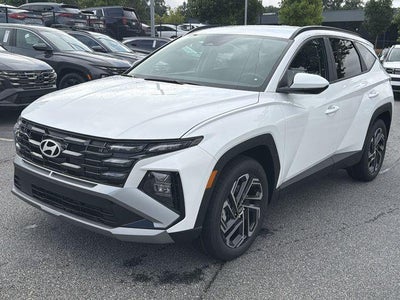 2026 Hyundai Tucson SEL Plus FWD