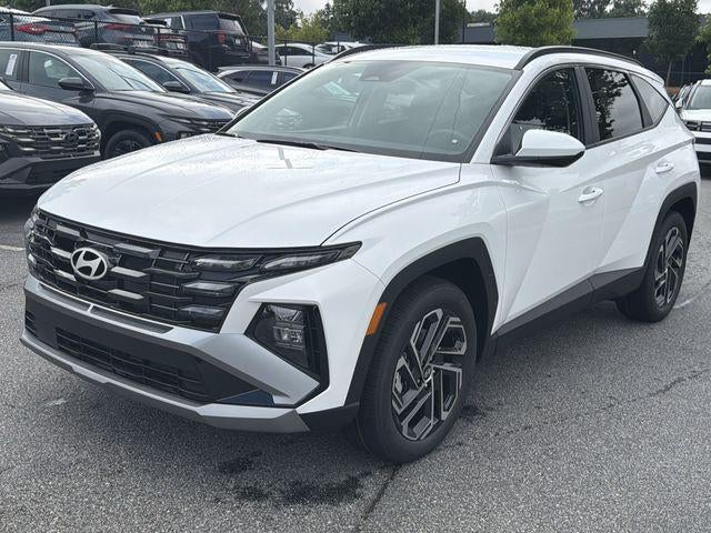 2026 Hyundai Tucson SEL Plus FWD