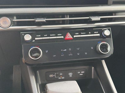 2026 Hyundai Tucson SEL Plus FWD