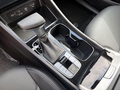 2026 Hyundai Tucson SEL Plus FWD