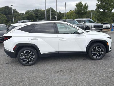 2026 Hyundai Tucson SEL Plus FWD