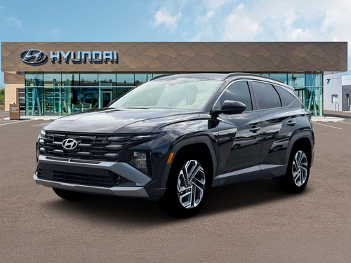 2026 Hyundai Tucson SEL Plus FWD