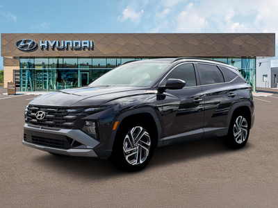 2026 Hyundai Tucson SEL Plus FWD