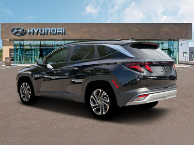 2026 Hyundai Tucson SEL Plus FWD