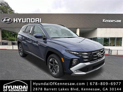 2026 Hyundai Tucson SEL FWD