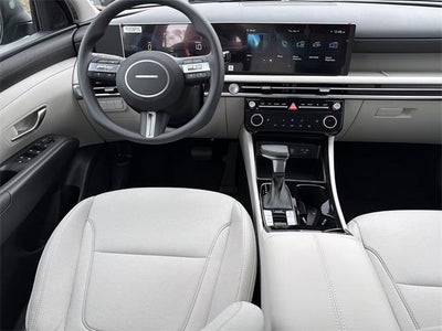 2026 Hyundai Tucson SEL FWD