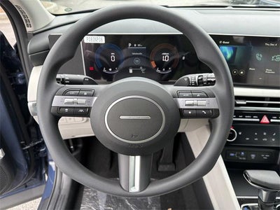 2026 Hyundai Tucson SEL FWD